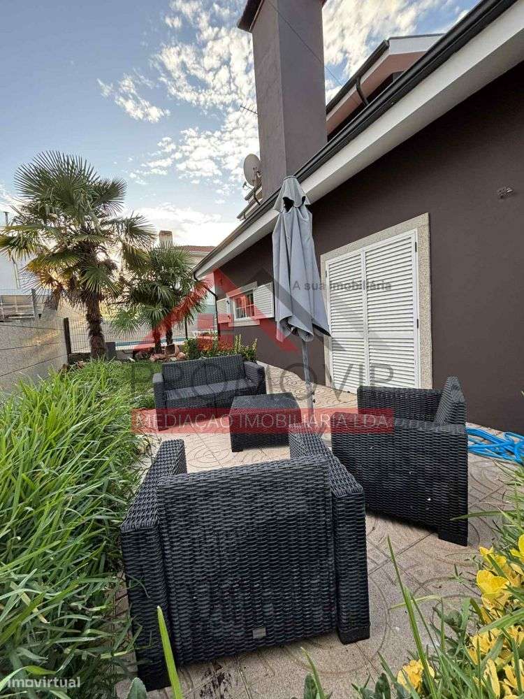 Moradia T3 Vilarinho | Santo Tirso-23