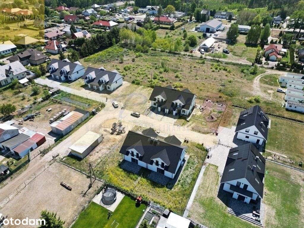 0% prowizji! Bliźniak, pompa ciepła,Tylko 5700/mkw-16