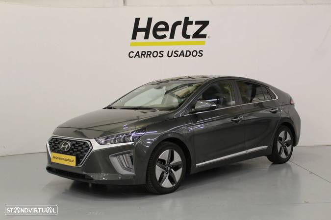 Hyundai Ioniq 1.6 GDI HEV - 2