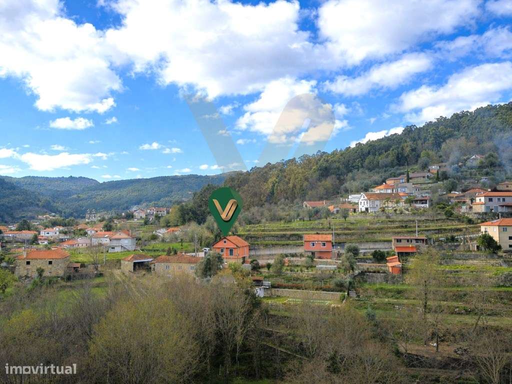 Moradia Rústica T3+2 com Piscina | Labruja - Ponte de Lima-30