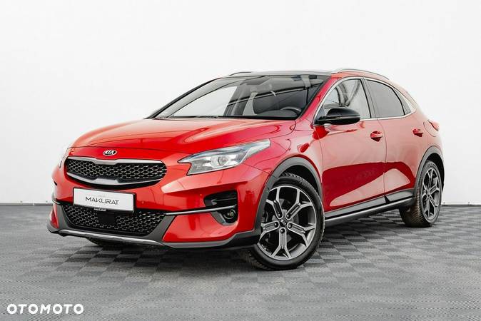 Kia XCeed 1.6 T-GDI XL DCT - 13