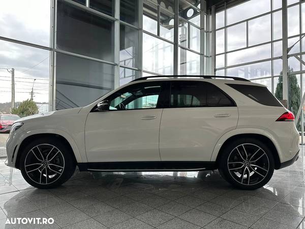 Mercedes-Benz GLE 400 d 4Matic 9G-TRONIC AMG Line - 9