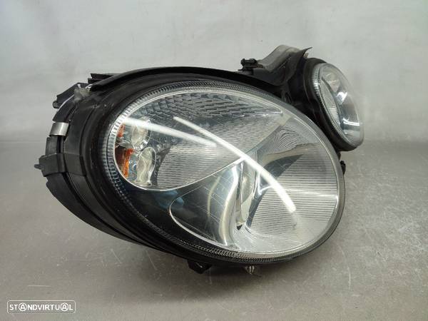 Optica Farol Direita Drt Xenon Mercedes-Benz E-Class T-Model (S211) - 5