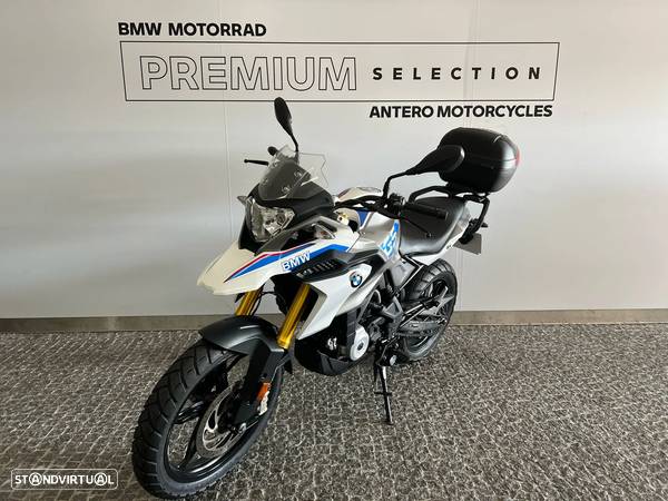 BMW G 310 GS - 2