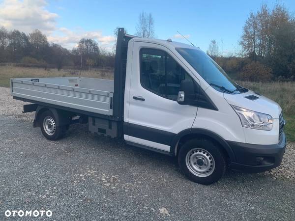 Ford Transit Skrzynia Niski Przebieg 120tyś km Klima - 11