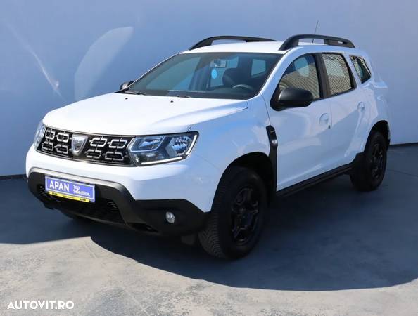 Dacia Duster - 1