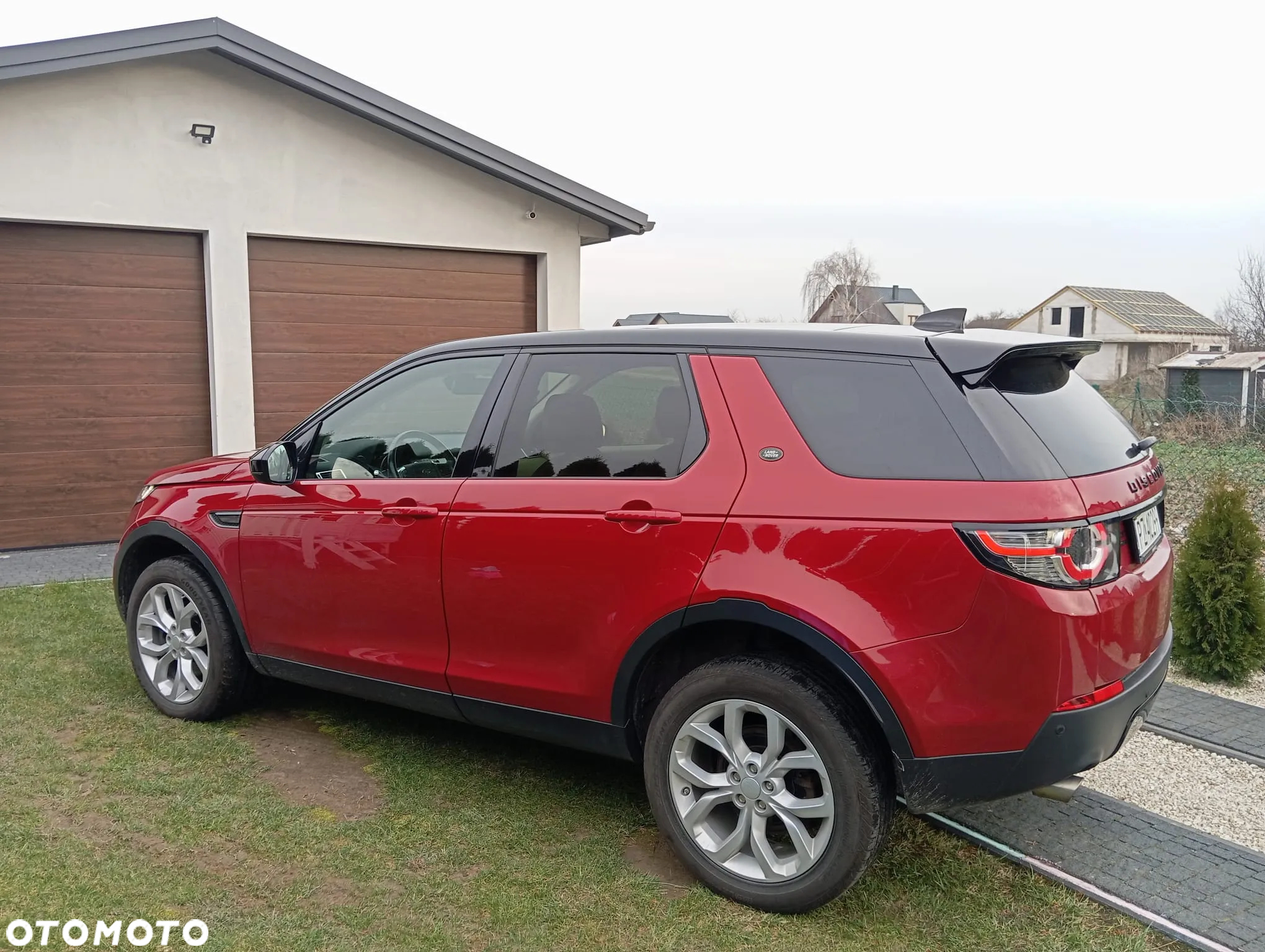 Land Rover Discovery Sport 2.0 D180 HSE - 5