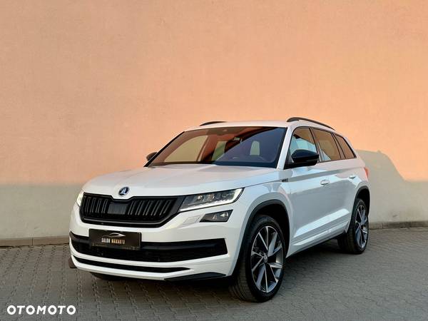 Skoda Kodiaq 2.0 TDI 4x4 DSG Sportline - 7