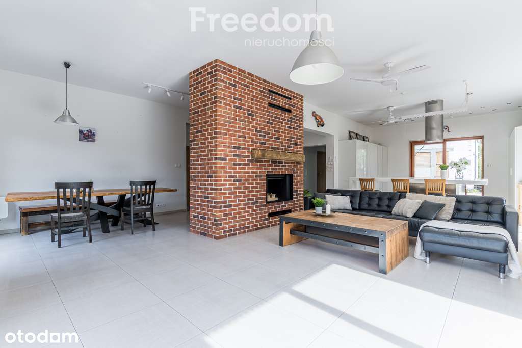 Dom z charakterem i komfortową przestrzenią - Pełny obrazek: 2/20