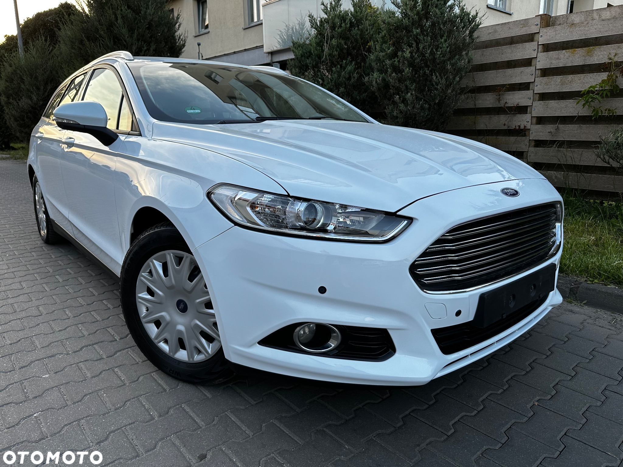 Ford Mondeo 1.5 EcoBoost Edition - 9