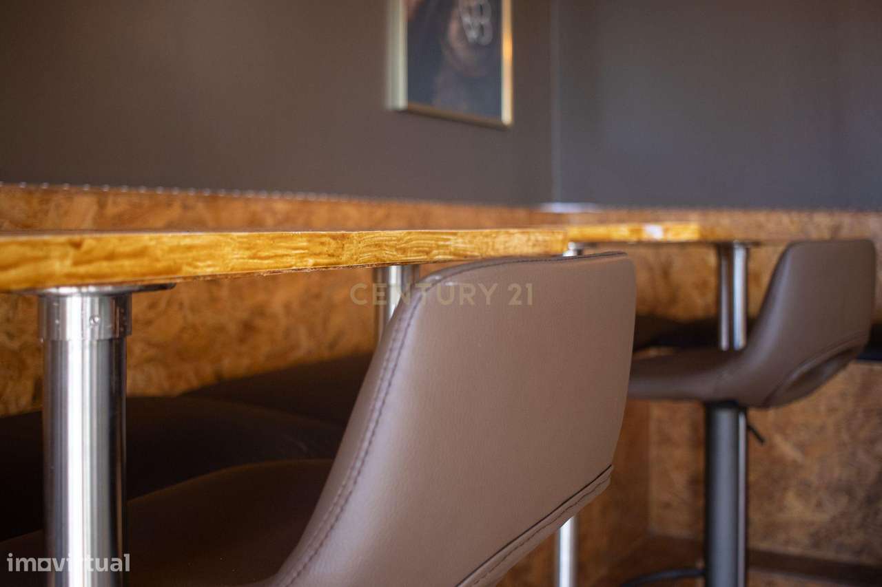 O único Trespasse da Torre da Marinha – Espaço de Restauração com Cari-10