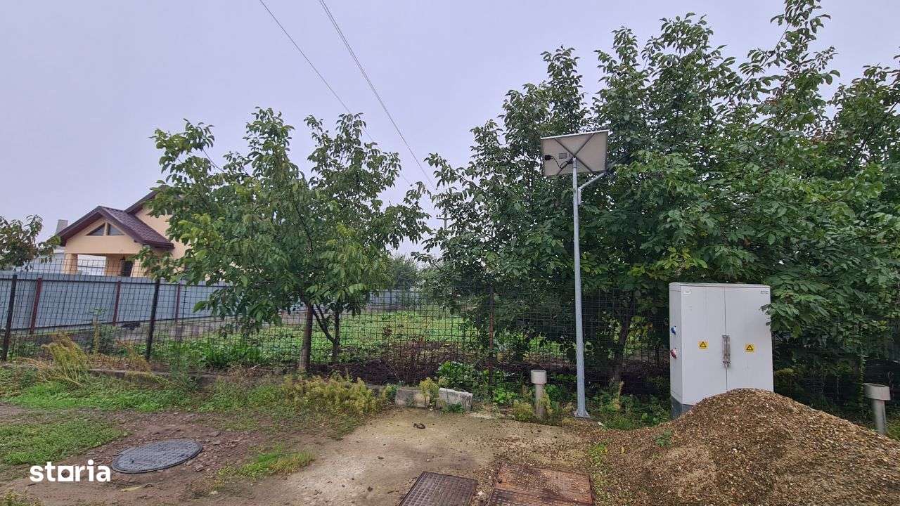 Teren intravilan zona Primarie Adjud - Imagine principală: 4/6