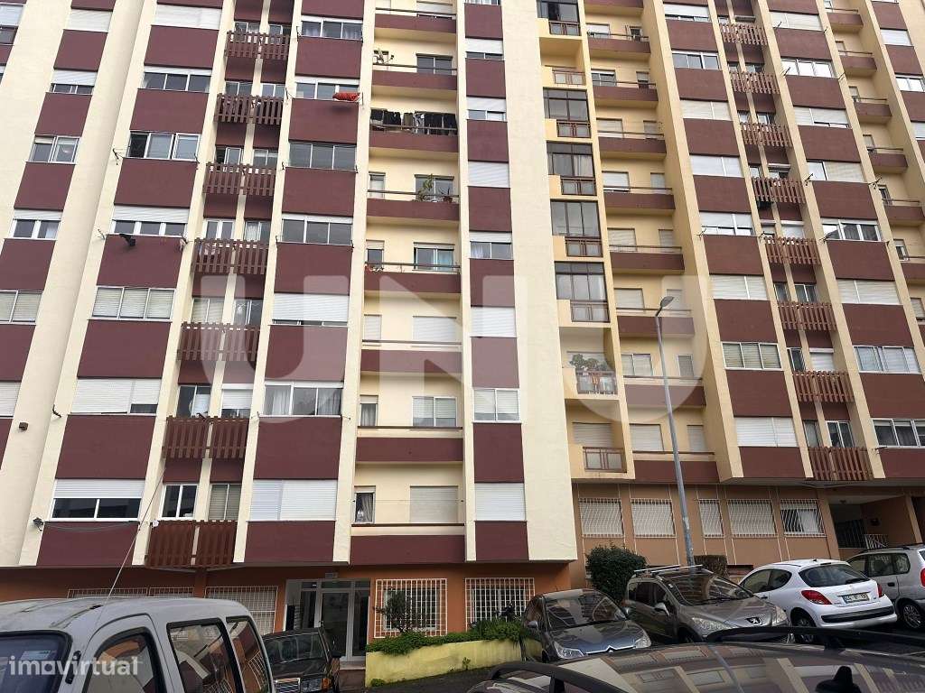 T3 Totalmente Remodelado, em São Marcos, com vista desafogada-15