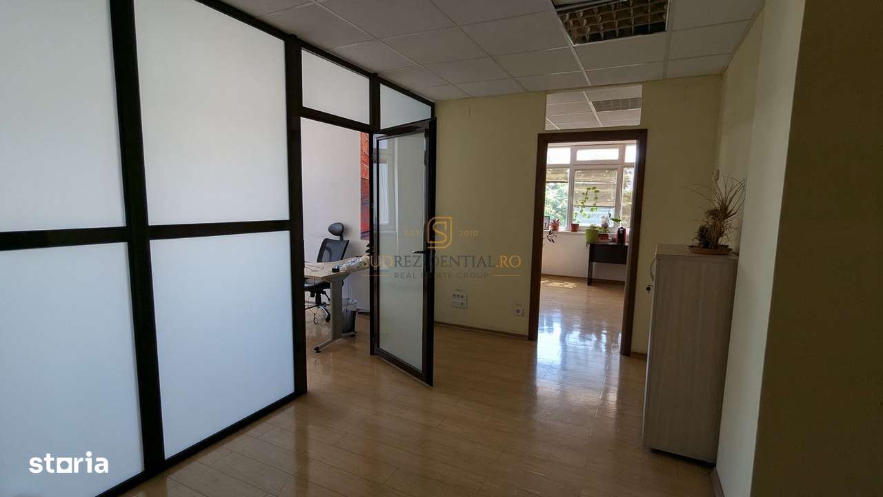 Vanzare cladire de birouri+hala de productie, Dr.Lunca Cetatii, Sect.3-13