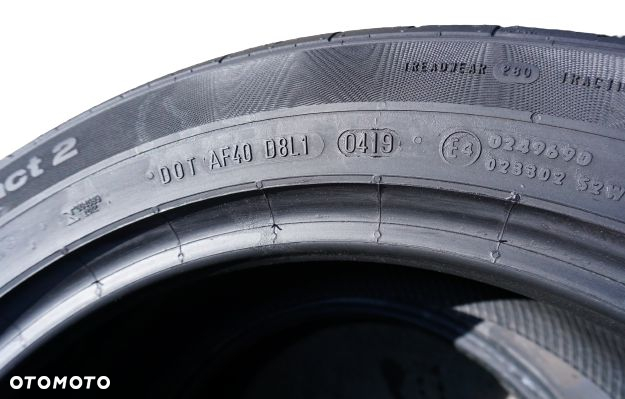 Continental ContiPremiumContact 225/50R17 88H L731 - 6