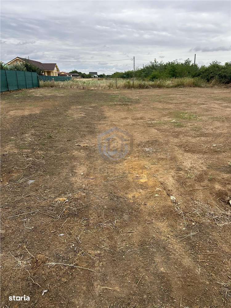 Teren intravilan Santandrei, 460 mp - Imagine principală: 1/3