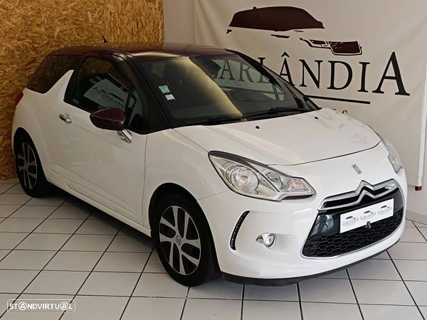 Citroën DS3 1.6 HDi Airdream So Chic - 12