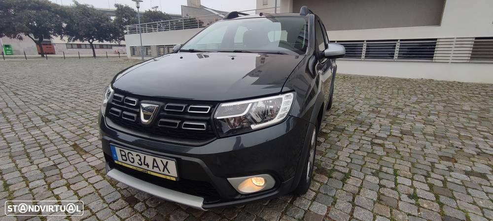 Dacia Sandero Stepway TCe 90 (S&S) Celebration - 34