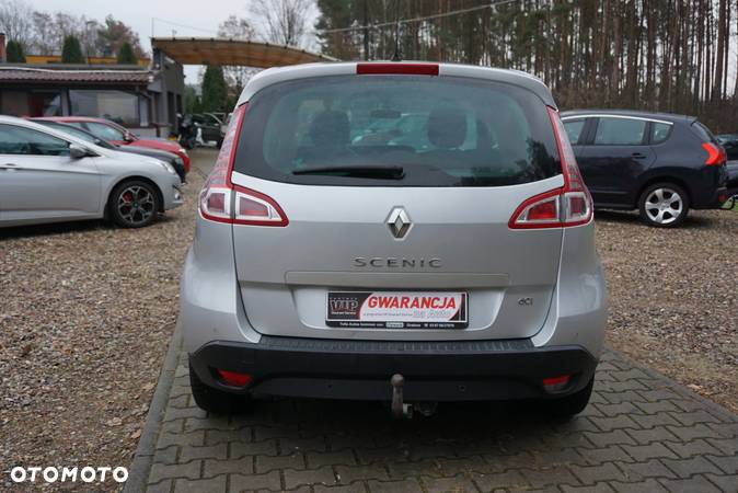 Renault Scenic 1.5 dCi Tech Run EDC - 4