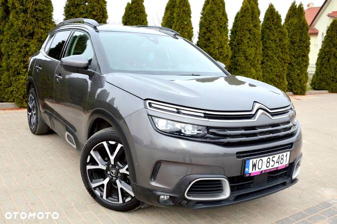 Citroën C5 Aircross 1.5 BlueHDi Max EAT8 - 32