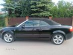 Audi A4 Cabriolet 1.8T Multitronic - 8