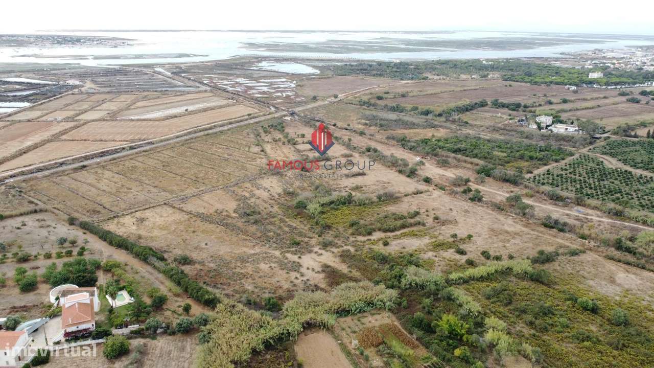 Lote Terreno com Ruina perto da Ria Formosa - Olhão - Grande imagem: 4/11