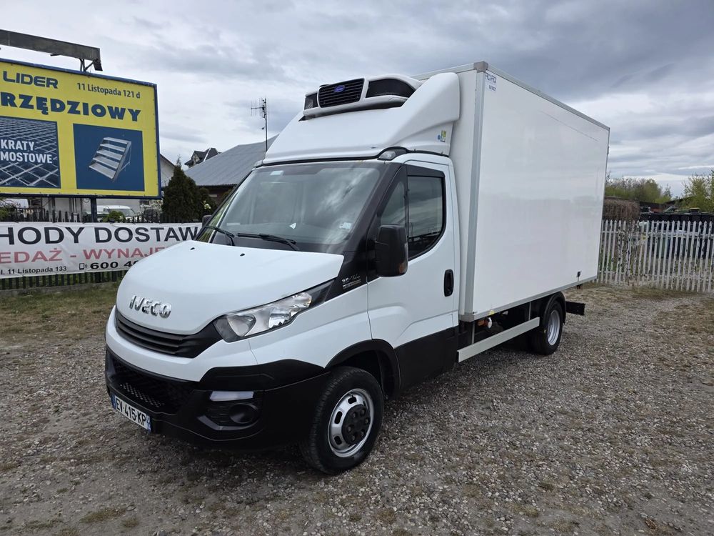 Iveco Daily 2018