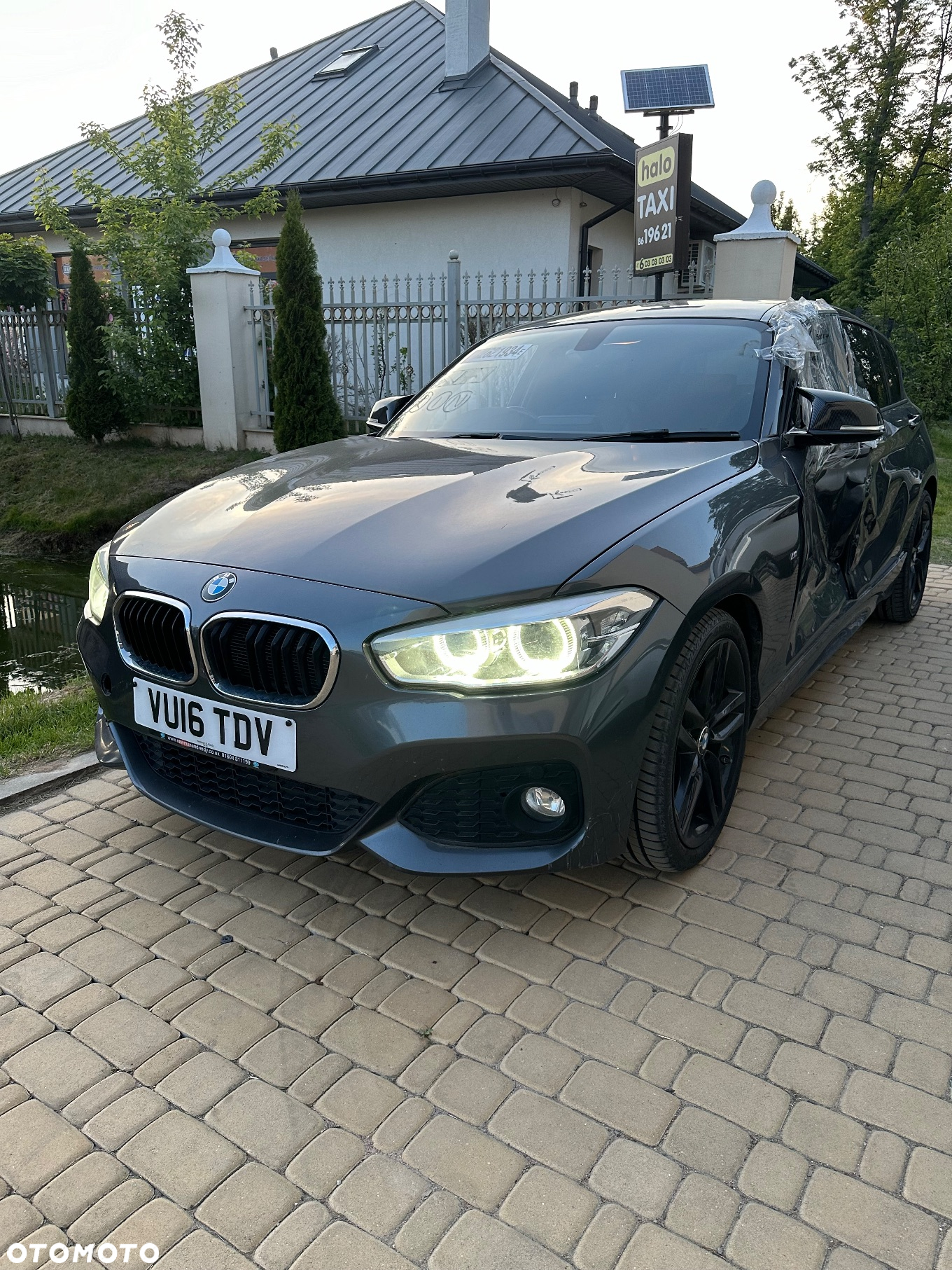 BMW Seria 1 116d M Sport - 10