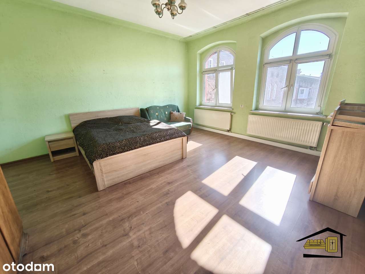 Przestronne mieszkanie 2 pokojowe 64 m2, Katowice Nikiszowiec-2