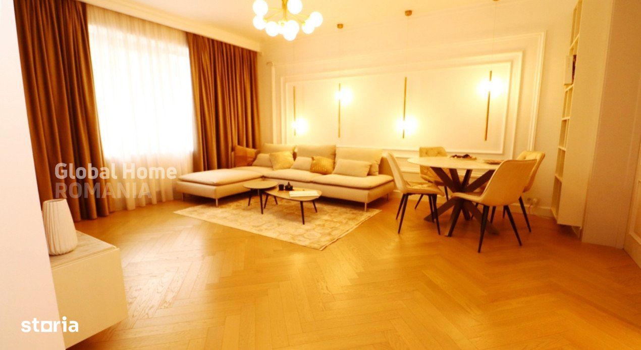 Apartament 3 camere in Vila | Zona Casin-Zorileanu | Finisaje de calit