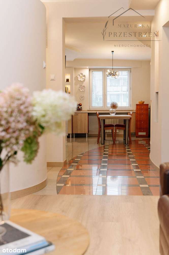 Przestronne mieszkanie Baranki Ełk - I piętro 73m²-6
