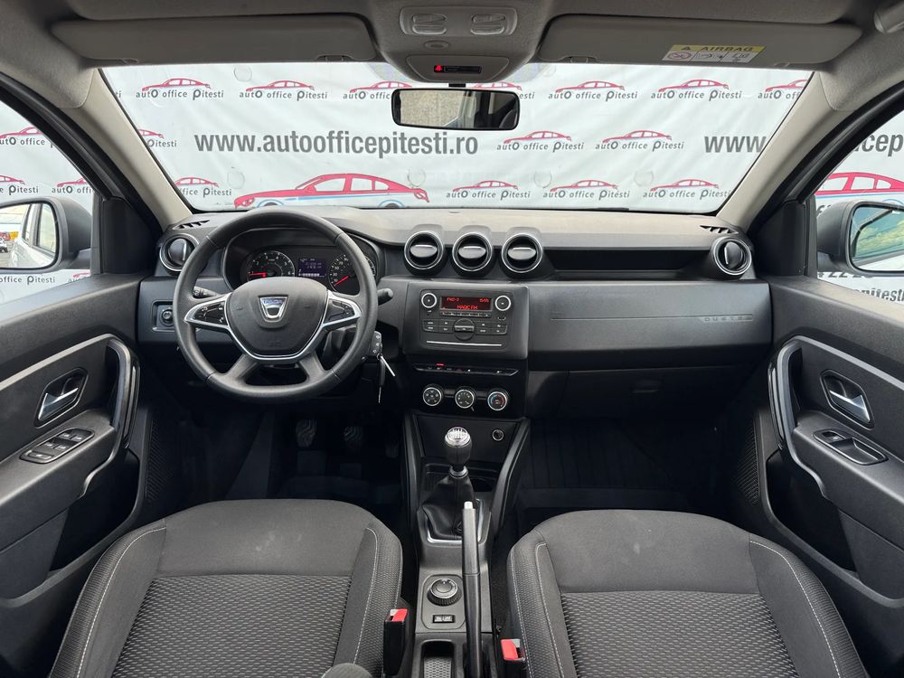 Dacia Duster Diesel 115CP 2021 Foto 9