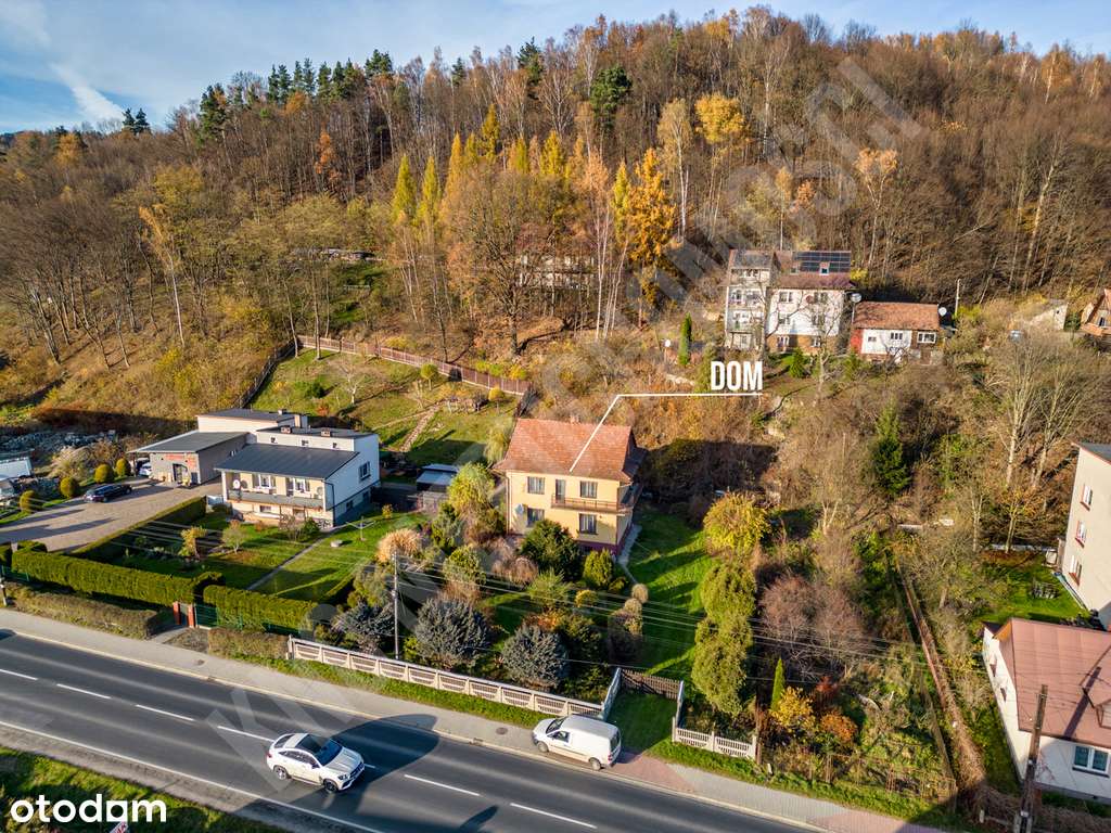 Nieruchomość pod inwestycję przy DK 28-4