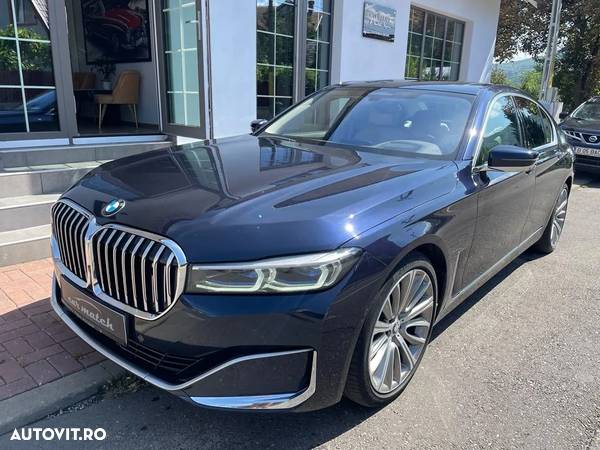 BMW Seria 7 730d xDrive - 2