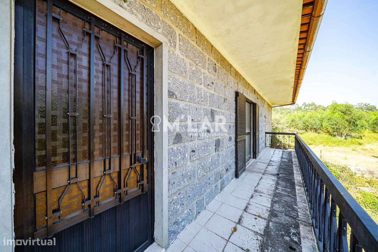Quinta com moradia T3, em Pedralva - Braga-9