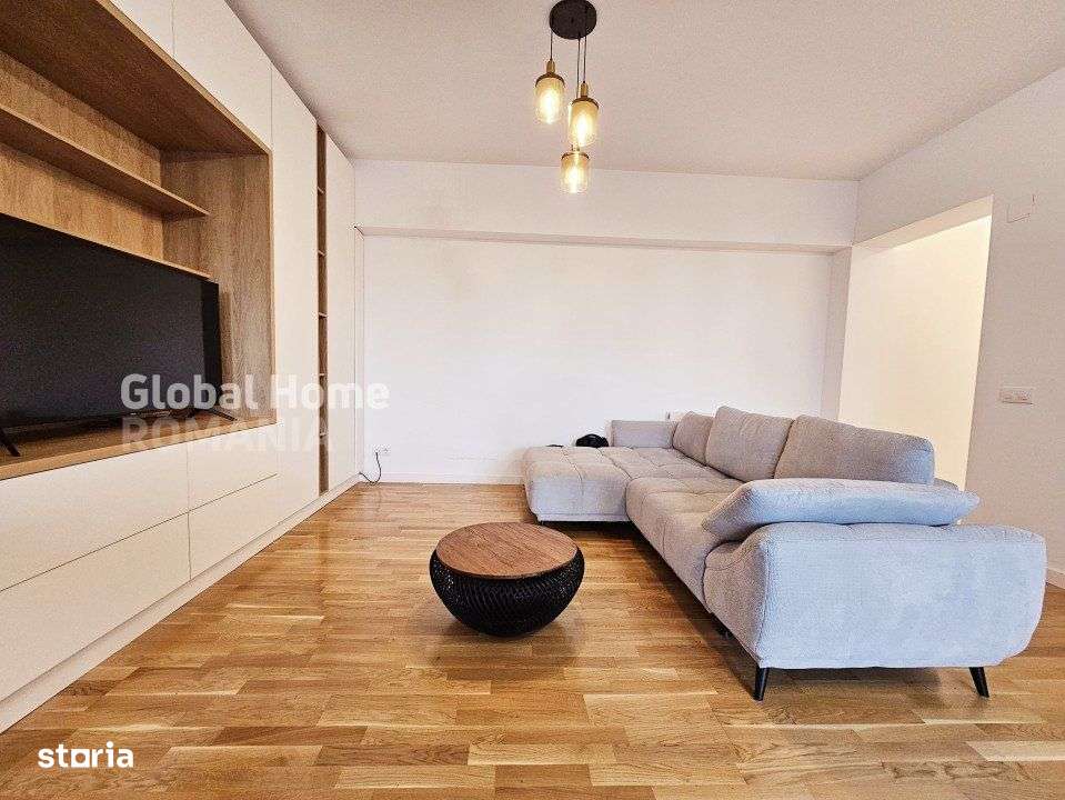 Apartament 3 camere 74MP | Pipera- Buena Vista | Parcare | Centrala pr - Imagine principală: 5/19
