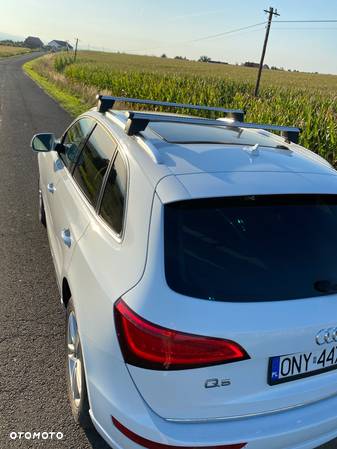 Audi Q5 2.0 TFSI Quattro Tiptronic - 17