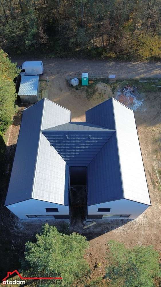 w zabudowie dwulokalowej, Rożnowo, ul. Szymanowski-5