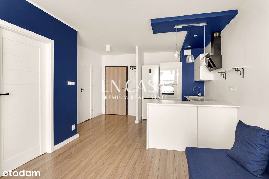 38m2 w nowoczesnym apartamentowcu, 2 pokoje - Pełny obrazek: 4/11