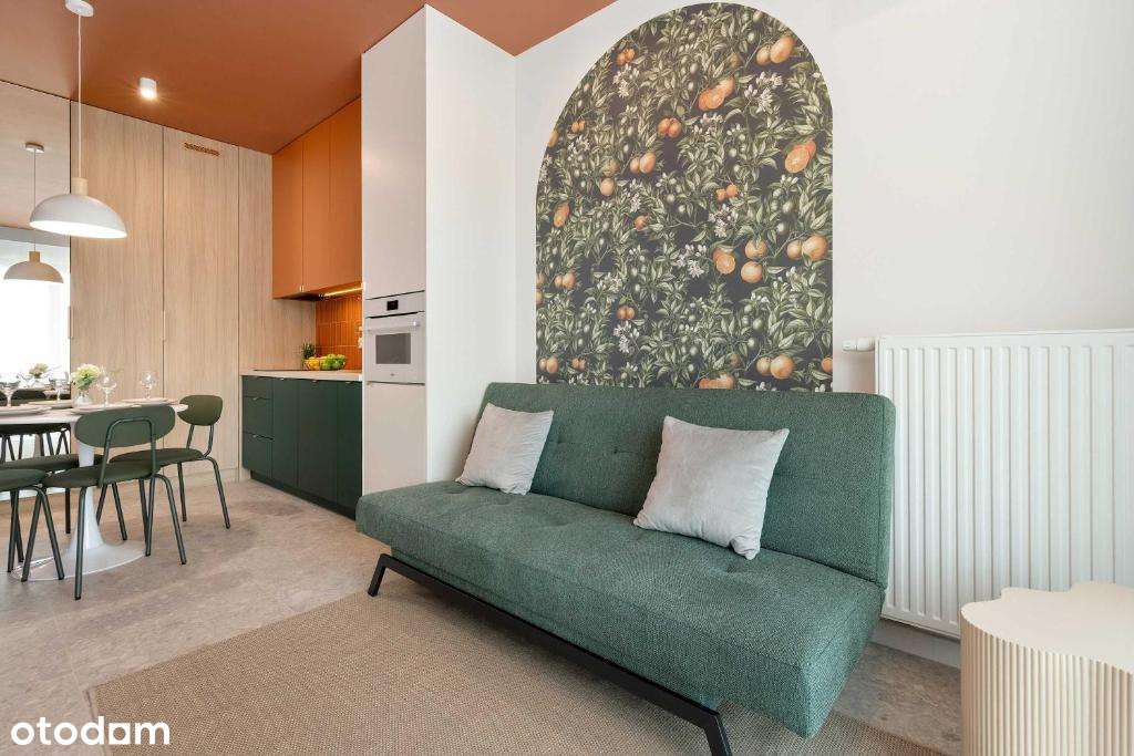 Stylowy Apartament z klimatyzacją i siłownią.Gdańsk Porto.Blisko Plaży