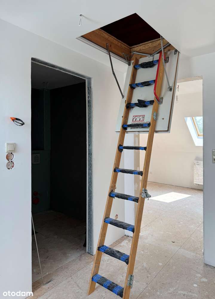 Dom z ogrodem zimowym i domkiem dla gości-18