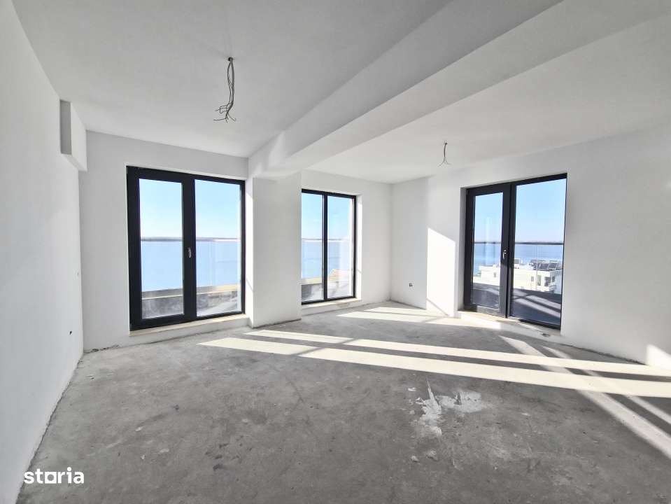 Penthouse 4 camere cu vedere spectaculoasa la LAC in Statiunea Mamaia! - Imagine principală: 2/11