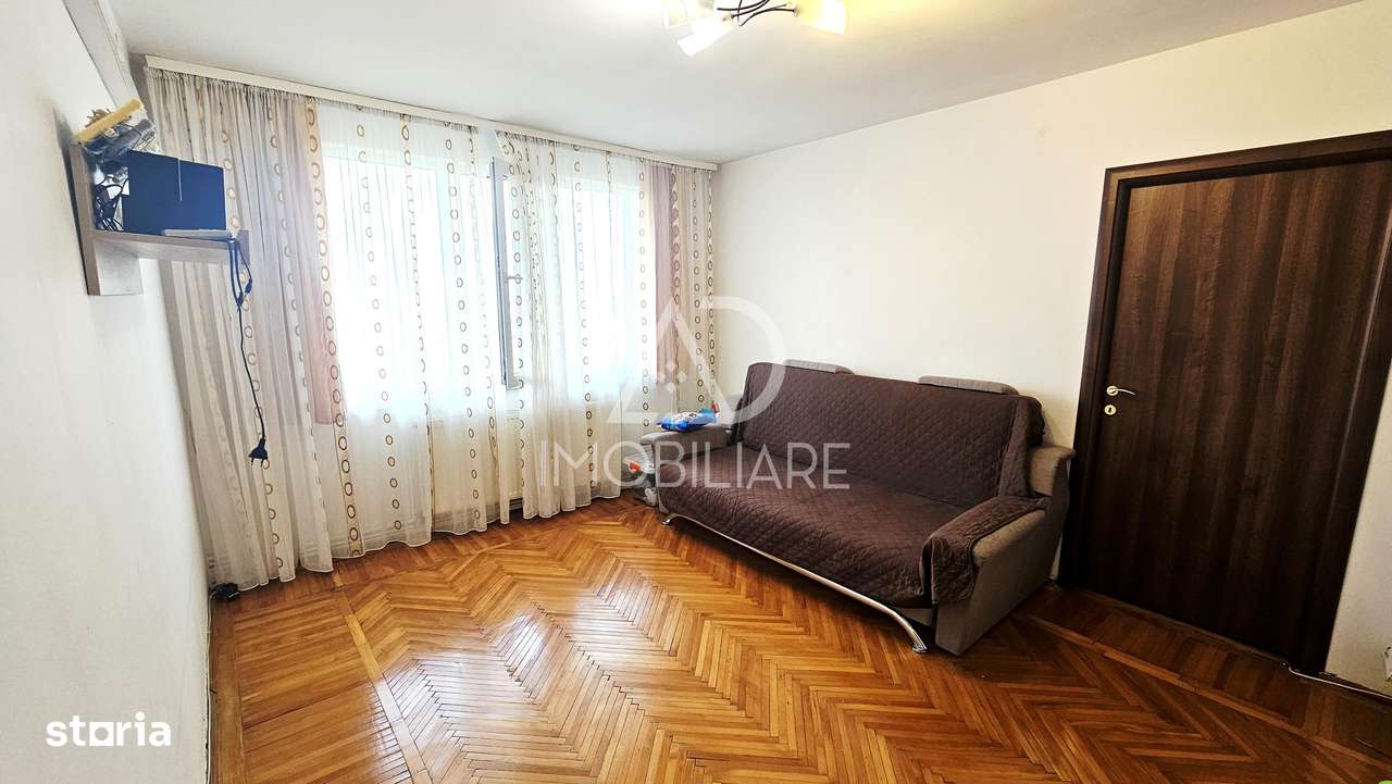 Apartament 2 camere strada Garofitei - Imagine principală: 3/7