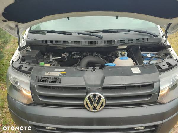 Volkswagen Transporter - 12