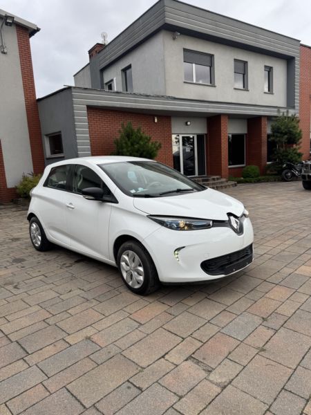 Renault Zoe R110 Z.E 40 Intens (z akumulatorem) 2018