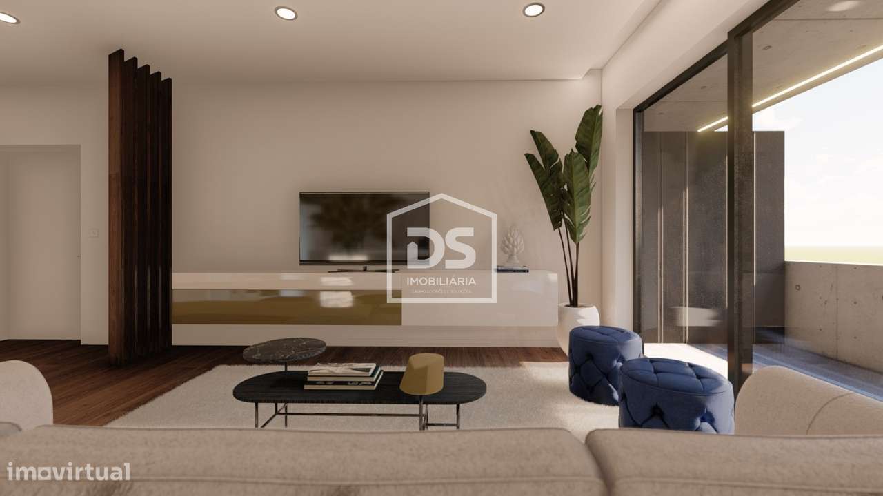 Apartamento T2 Venda em Marco,Marco de Canaveses-17