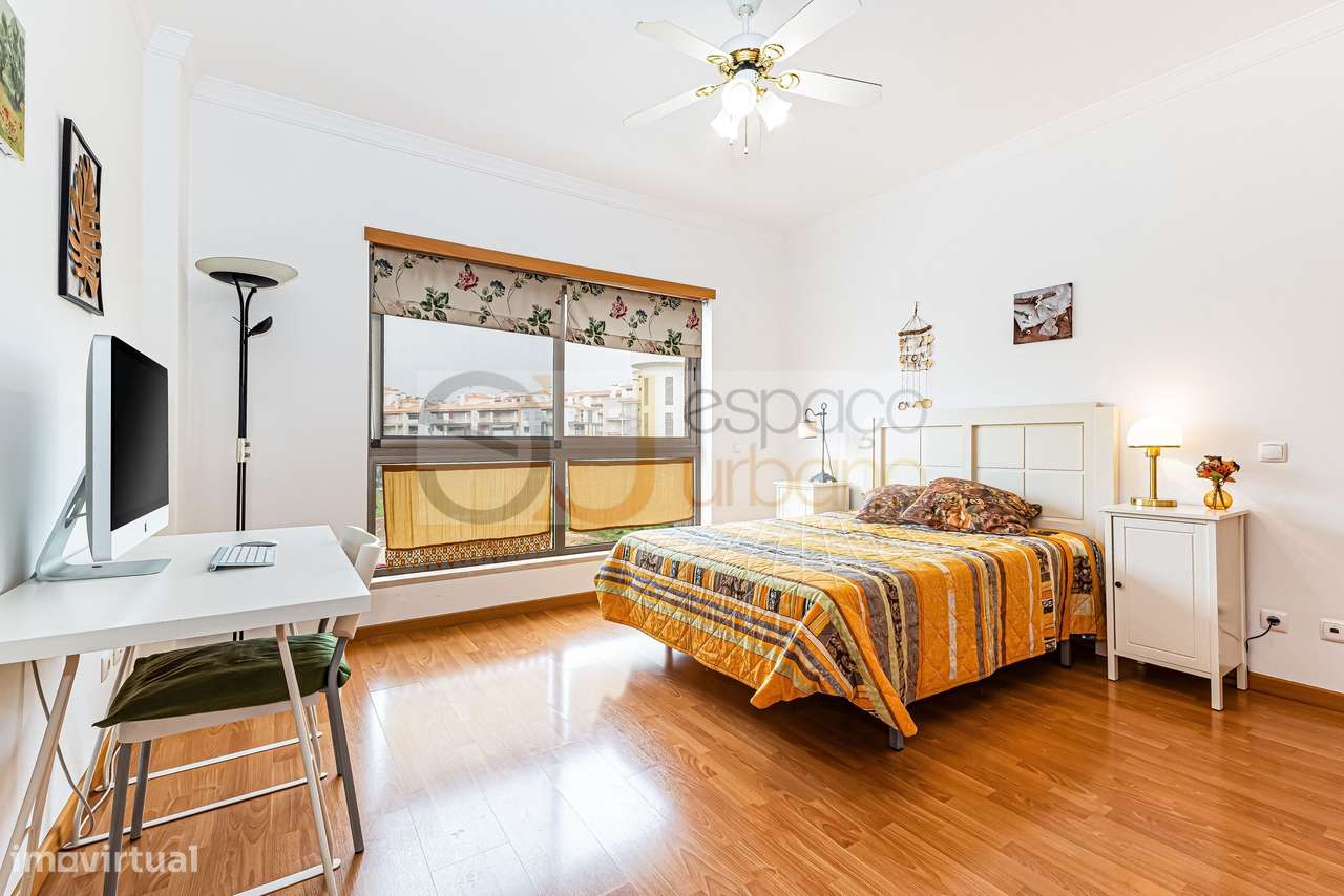 A. Pêra - Apartamento T2 C/2 WC + Piscina + Parque Infantil-16