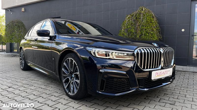 BMW Seria 7 730d xDrive - 1