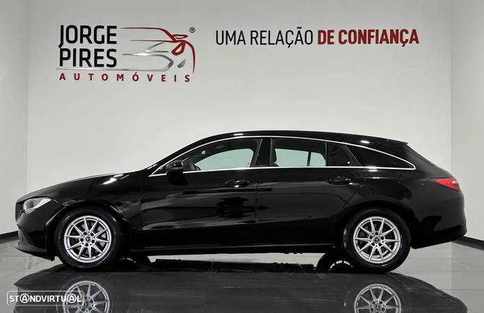 Mercedes-Benz CLA 180 d Shooting Brake Progressive Aut. - 16