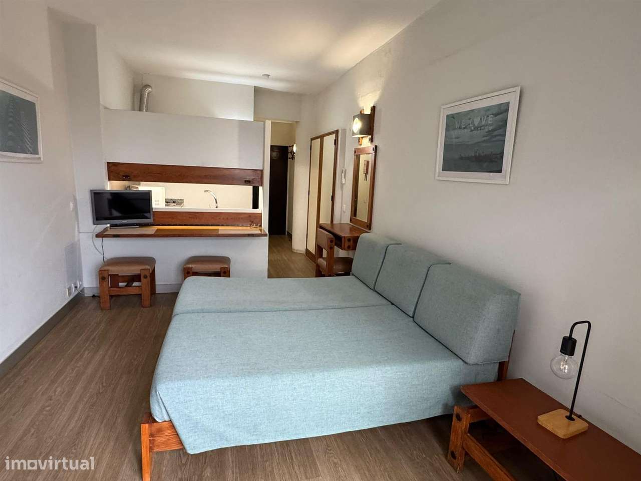 Estúdio, Monte Gordo - Grande imagem: 3/14